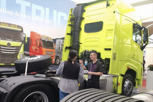 大運重卡亮相2024年廣交會(huì ) 或加速海外出口布局？