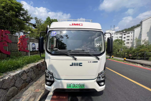 四大純電首發(fā)技術(shù) 全面解決卡友痛點(diǎn) 江鈴E路達成為城配“香餑餑”