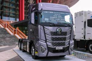 省、勁、智、享打造品質(zhì)體驗 歐曼全新混動(dòng)重卡成就用戶(hù)更高運營(yíng)價(jià)值