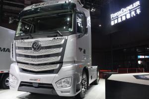 歐曼EST 穿越版  4X2 國六 牽引車(chē)