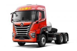 大運重卡 V7 國六 牽引車(chē)