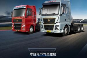 中國重汽汕德卡“節”盡全力“贏(yíng)”戰運輸路