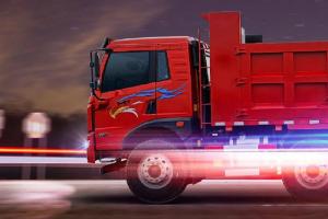 有龍則贏(yíng)！解放卡車(chē)青島龍V2.0 6×2R自卸車(chē)又賺又省