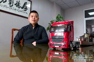 “反邏輯”購買(mǎi)奔馳卡車(chē) 冷鏈運輸用戶(hù)收益“漲升”