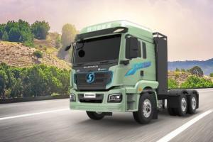 陜汽新能源低電耗之王：自適應動(dòng)能回收技術(shù)