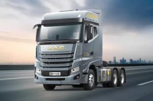 跨越無(wú)極限 江淮跨越K7詮釋“更高、更快、更強”