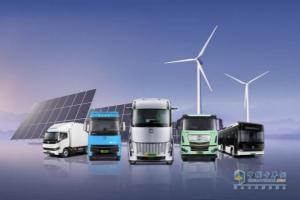 遠程星瀚H醇氫電動(dòng)牽引車(chē)：續航、能耗、環(huán)保與設計革新