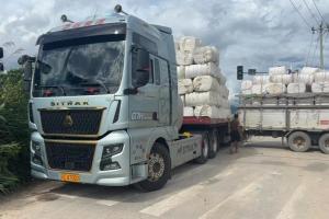 行走在中緬口岸的卡車(chē)人，薛偉與“新伙伴”汕德卡G7H-630的故事