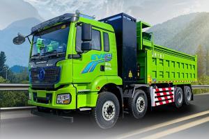 陜汽新能源低電耗之王：整車(chē)熱泵集成技術(shù)