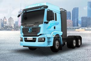 陜汽新能源：動(dòng)力總成集成可靠標桿