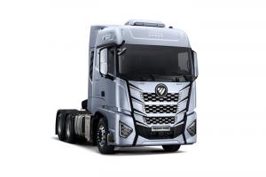 性能卓越、油氣雙降！超級動(dòng)力鏈5.0賦能歐曼重卡開(kāi)啟降本增效運營(yíng)新時(shí)代