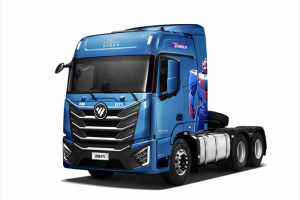 節油10%+！歐曼星翼混動(dòng)重卡性能全面提升 強化煤炭、砂石料運輸效率和效益