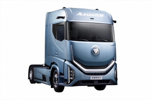 全新智慧重卡歐曼銀河9 重新定義智能重卡新標準