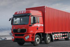 少耗油，多賺錢(qián)，陜汽L5000載貨車(chē)高效領(lǐng)航！