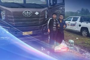 被困五天！解放服務(wù)極速營(yíng)救，彰顯擔當