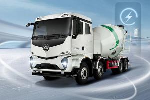 三一電動(dòng)攪拌車(chē)亮點(diǎn)滿(mǎn)滿(mǎn)，打造新質(zhì)力量標桿！