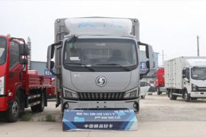 多重工作模式搭配首創(chuàng  )新技術(shù) 陜汽德龍G300-AMT省心更賺錢(qián)