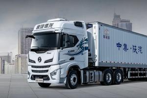 節油新標桿：解碼陜汽X6000燃油車(chē)的省油秘籍