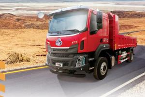 乘龍H5 4×2極限自卸車(chē)，怎么折，都有面