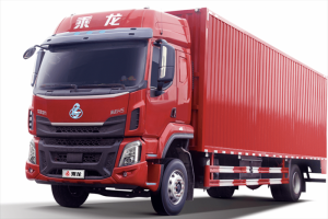 電商巨頭加碼雙11，乘龍H5六缸大單橋助卡友“大”有所為