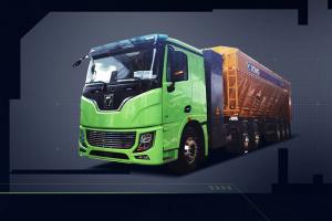 徐工汽車(chē)攜八大標桿產(chǎn)品閃耀2024上海寶馬展！