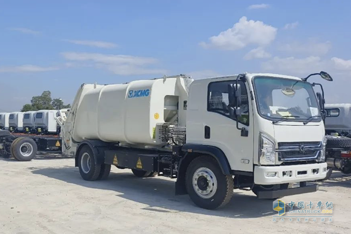 徐工汽車(chē)