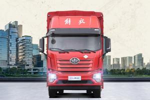 解放青汽：開(kāi)JK6 4×2 LNG載貨車(chē)，享受你的飛馳人生！