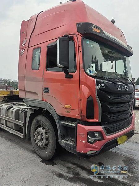 160萬(wàn)公里無(wú)大修！江淮格爾發(fā)品質(zhì)夠硬，成就里程之王