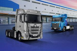 福田歐曼超級混動(dòng)“專(zhuān)、省、賺”讓物流更輕松