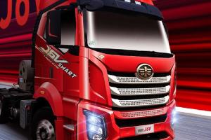 硬核上新！解放J6V SMART掙錢(qián)神器！