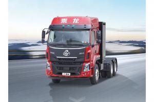 466度大電量！乘龍H5新能源牽引車(chē)高能再進(jìn)階