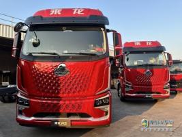 乘龍H5V創(chuàng  )富版綠通房車(chē)：高效運輸的最佳創(chuàng  )富伙伴