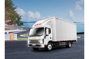 江淮1卡:動(dòng)力煥新，高效運輸且看帥鈴尊耀版