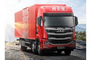場(chǎng)景全能，高效直達！江淮重卡6×2載貨車(chē)多面運輸專(zhuān)家