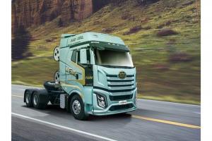 解放卡車(chē)：終極選擇！跑運輸還得是TA！