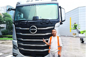 政策紅利疊加省氣黑科技，北京重卡燃氣車(chē)成置換首選