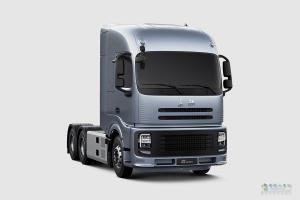 長(cháng)征重卡牽引車(chē)