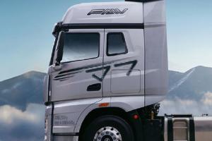 解放J7護車(chē)主安然脫險，安全性能彰顯硬核實(shí)力