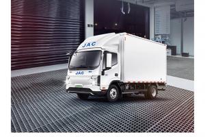 四問(wèn)四答，輕松GET江淮新能源輕卡ES9養護好服務(wù)