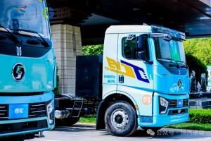 陜汽：交付再創(chuàng  )新高 跑出增長(cháng)加速度