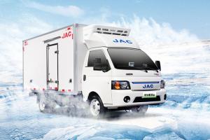 全能高效的城配“鮮”鋒，當屬愷達EX6冷藏車(chē)