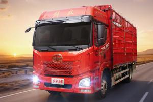 購車(chē)買(mǎi)一送“一” 解放JH6 4×2載貨車(chē)“效”傲江湖