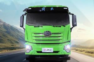 解放領(lǐng)跑新能源市場(chǎng)！JK6電動(dòng)自卸有話(huà)要說(shuō)