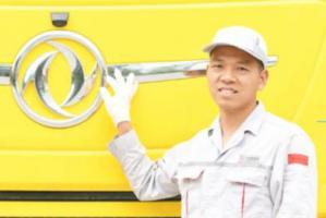 東風(fēng)商用車(chē)：從“小技工”到“大明星”，吳文平的“逆襲之路”