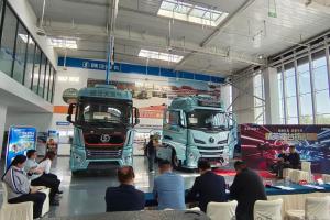 陜汽重卡@中集車(chē)輛3.0產(chǎn)品精英擂臺挑戰賽部分區域選拔賽圓滿(mǎn)落幕，多賽區選手展風(fēng)采！