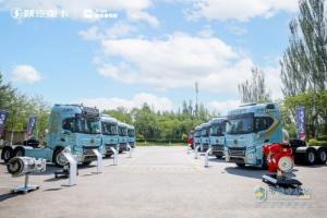 新明珠銀川上市 康明斯科技賦能高效運輸時(shí)代