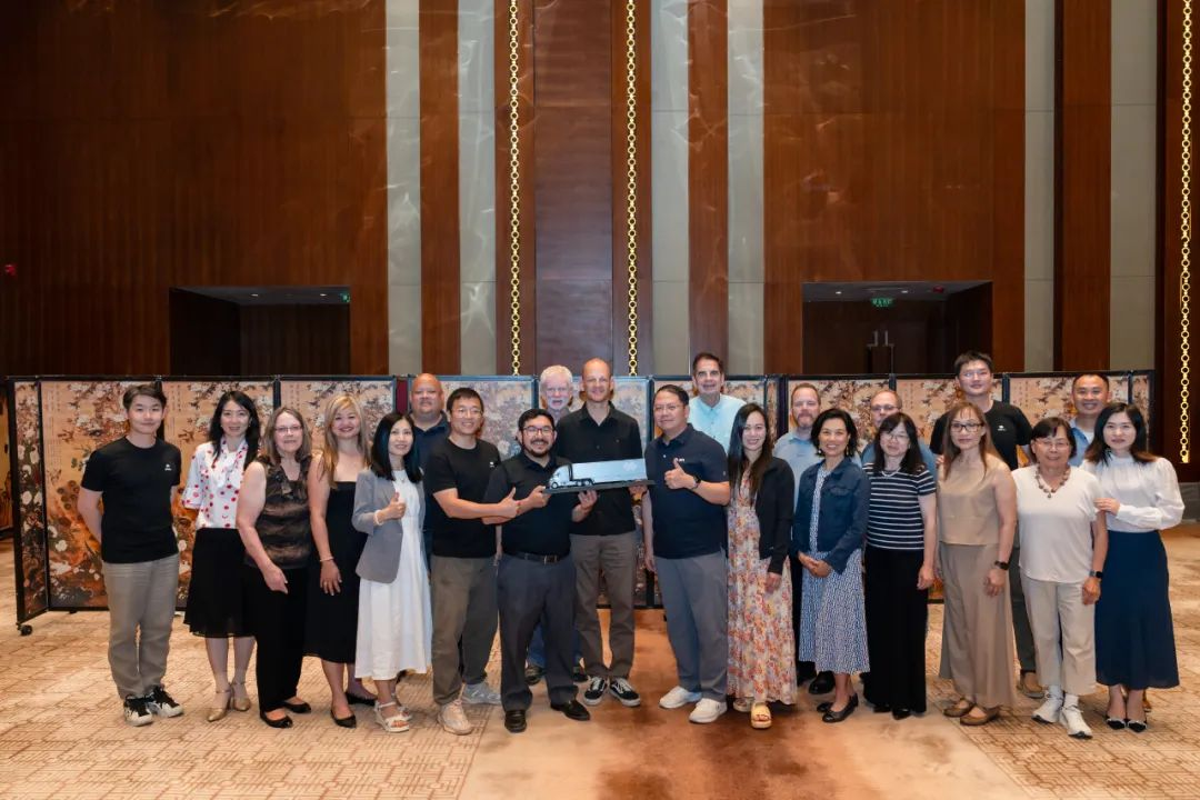 DeepWay深向受邀與美國加州薩克拉門(mén)托市代表團舉行會(huì )談，共話(huà)全球化發(fā)展新機遇