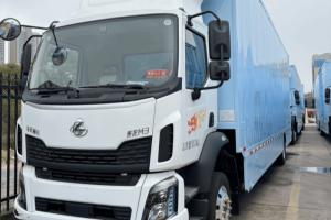 東風(fēng)柳汽乘龍M3大單橋：快遞運輸的高效之選