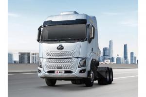 高能低耗大空間！乘龍H7 Pro創(chuàng  )贏(yíng)版LNG牽引車(chē)618創(chuàng  )贏(yíng)指南→