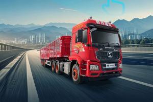 中集·陜汽雙技術(shù)賦能：超級輕量化省成本，一鍵升降提效率！